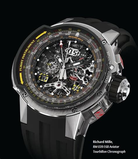 richard mille aviator|richard mille rm 039 manual.